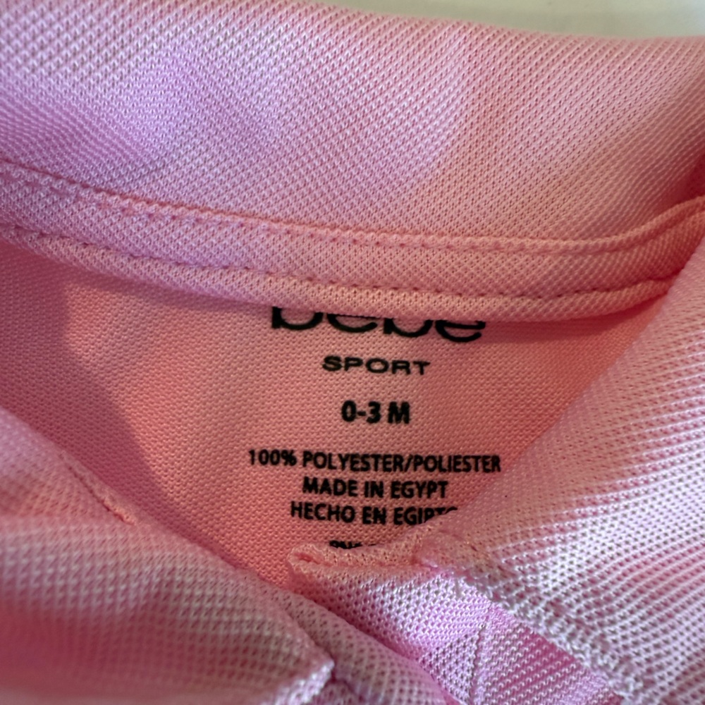 Pink Bebe Baby Outfit - Picture 3 of 7